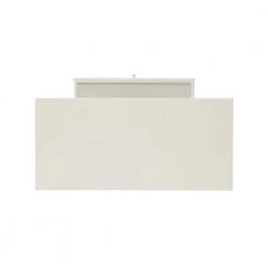 Angela 47.25 in. Rectangular White Wood Single Drawer Writing Desk by Linon Home Decor 14 Angela 47.25 in. Rectangular White Wood Single Drawer Writing Desk by Linon Home Decor -Linon Home Decor Shop white linon home decor writing desks thd03006 a0 1000