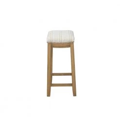 Claridge 24 in. Rustic Brown Faux Flokati Counter Stool by Linon Home Decor 13 Claridge 24 in. Rustic Brown Faux Flokati Counter Stool by Linon Home Decor -Linon Home Decor Shop white rustic brown linon home decor bar stools thd02018 c3 1000